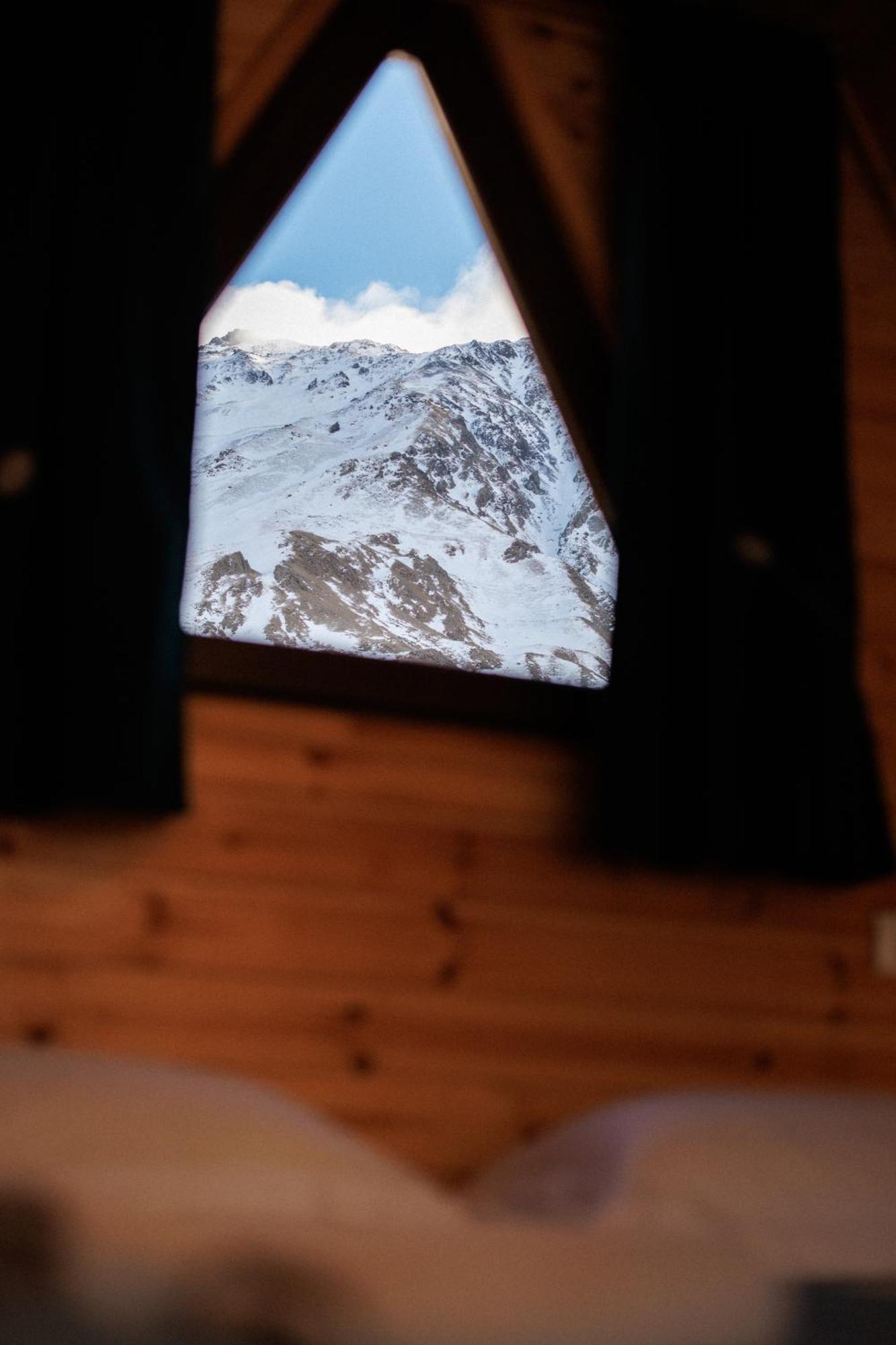 Vila Via Kazbegi Exteriér fotografie